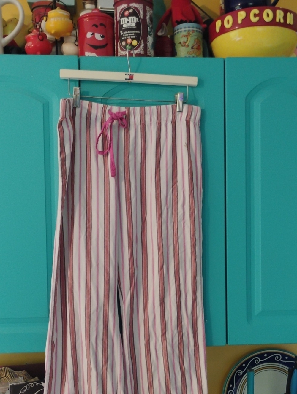 💖 Gilligan & O'Malley  LOUNGE PANTS Sz MEDIUM NPLVC
